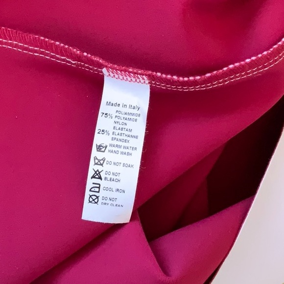 NEW with Tags €195 CHRISTIES A PORTER Pencil Dress Made in ITALY - Picture 9 of 12